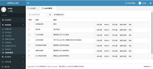 oa办公系统开发 微信移动协同办公定制 企业审批管理软件制作 江门析客