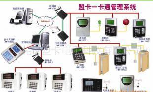 无线感应IC卡考勤机门禁机消费机MK-2005_办公、文教_世界工厂网中国产品信息库