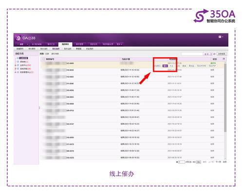 35云oa 让办公效率起飞,实现企业全面数字化管理